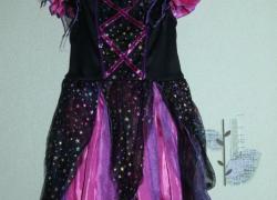 Платье карнавальное TESCO