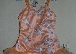 Красивое праздничное платье