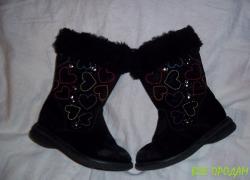 Сапожки з Америкі