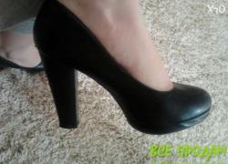 Туфли франция