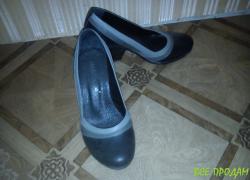 Туфли на каблуке