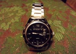 Кварцевые часы Biden